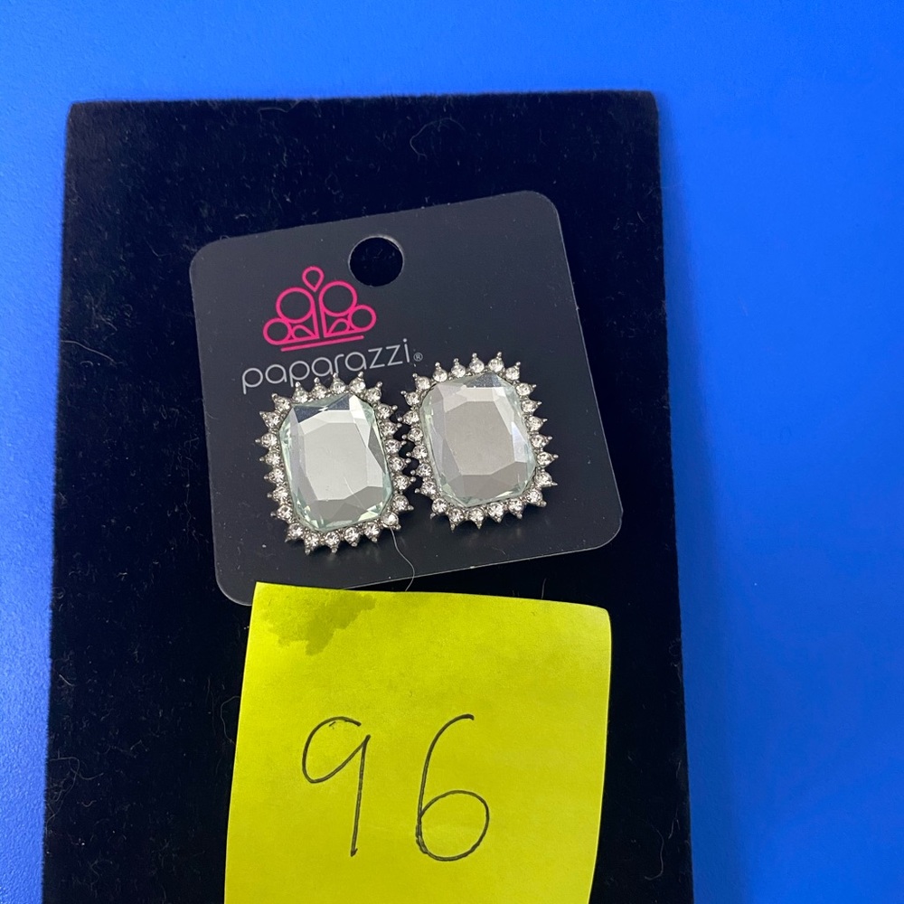 COPY - Earring, clip ons